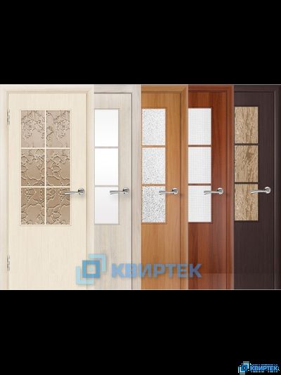 Дверь межкомнатная ламинированная ДО-103 купить в Челябинске | КВИРТЕК