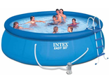 Надувной бассейн INTEX Easy Set 4.57 х 1.22 м ; артикул 26168