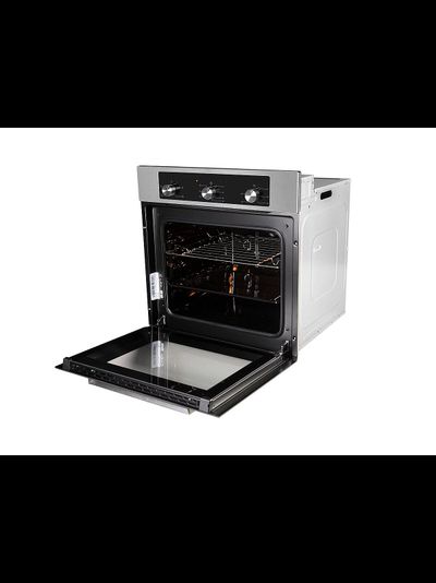 Электрический духовой шкаф EDM 042 IX Нержавеющая сталь
