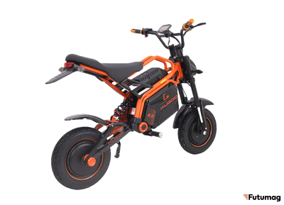 Электромопед Kugoo R2