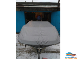 Тент на лодку КАЙМАН 300