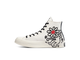 Кеды Converse X Keith Haring Chuck 70 High Top мужские белые
