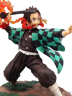 Фигурка Тандзиро Камадо (Kamado Tanjirou Exc∞d Creative)