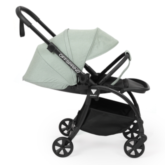 Коляска прогулочная Emmet Offspring OFS-02 Оливковый / Olive