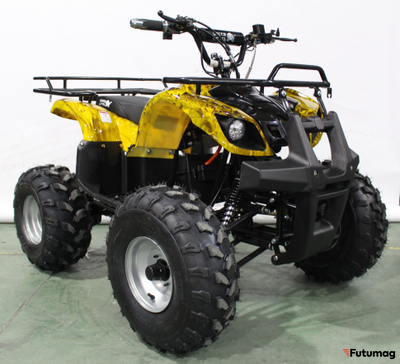 Квадроцикл GreenCamel Atakama T220 (48V 1000W R8 Дифференциал) пониженная