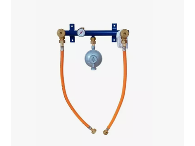 Рампа Cavagna Group 5511900023 на 2 баллона