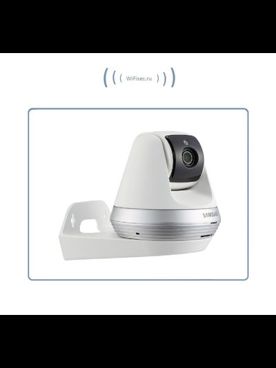 Видеоняня моторизированная Samsung SmartCam SNH, FullHD