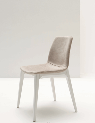 СТУЛ ATTICO NUT (L43*P52*H84) АРТ. AT903 GIORGIOCASA