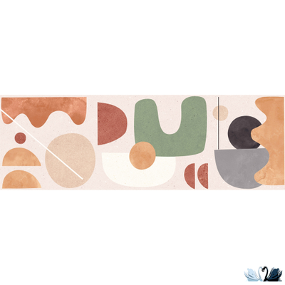 Плитка Gracia Ceramica Wabi-Sabi multi wall 01 30x90 настенная