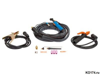 купить Сварочный инвертор TIG Сварог PRO TIG 200 DSP (W207) в челябинске цена на сайте