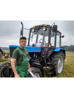 Тракторист категории «С» (3,5 м.)