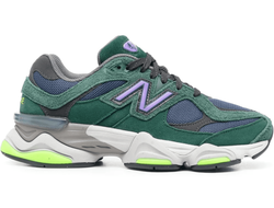 New Balance 9060 Nightwatch Green (Зеленые) фото