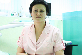 Попова Галина Алексеевна
Стоматолог-терапевт,
стоматолог-ортопед