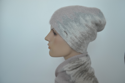 шапка и косынка Италия Vizio