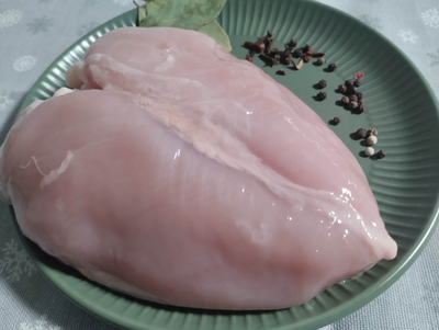 Куриная грудка на кости фермерское с доставкой на дом | Ферма СытникЪ