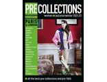 Pre-Collections Magazine Paris &amp; London Autumn-Winter 2022 Иностранные журналы о моде, Intpressshop