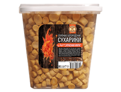 Багет Хрумка красная икра (ведро 2кг)