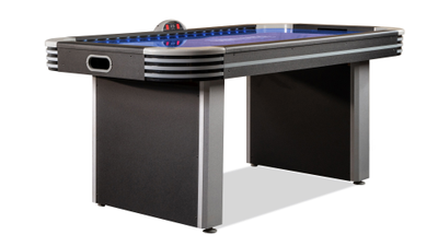Игровой стол — аэрохоккей «NEON-X» 6 ф