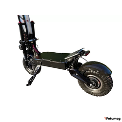 ЭЛЕКТРОСАМОКАТ Syccyba (Currus) R14 Lux