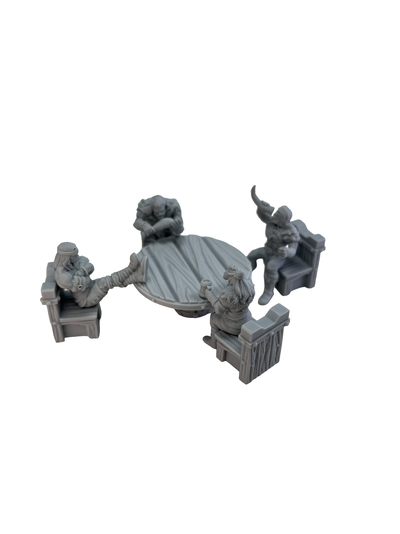 Празднующие Приключенцы