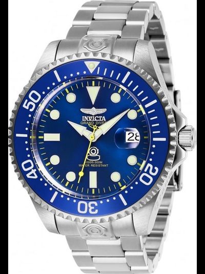 Часы Invicta 27611 Grand Diver Automatic