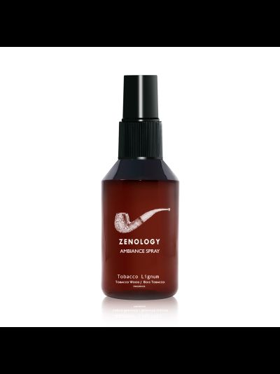 ZENOLOGY Спрей для ароматизации воздуха помещений Tobacco Wood