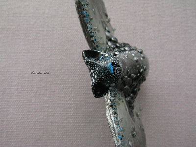 Волшебное колье "Туманная Фея"