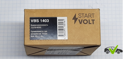 Щеткодержатель стартера Лада Largus (12-)/Renault Logan (04-)/(13-) K4M 1.6i