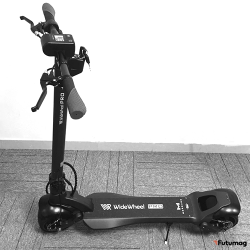 ЭЛЕКТРОСАМОКАТ Wide Wheel PRO