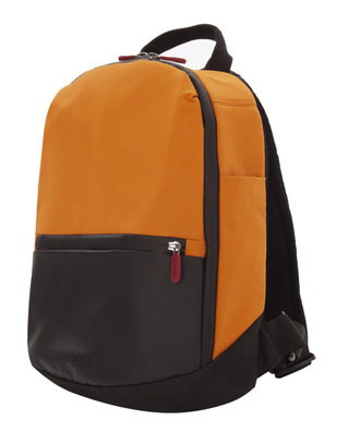 Коляска 2в1 Carrello Alfa+ CRL-6507 Sunrise Orange