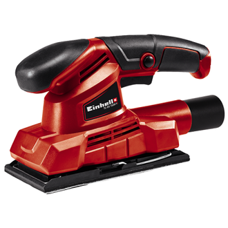 Шлифмашина вибрационная Einhell TC-OS 1520/1