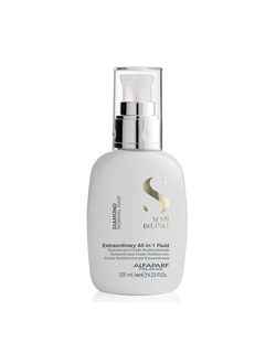 Флюид несмываемый для нормальных волос ALFAPARF SDL Diamond 125 мл