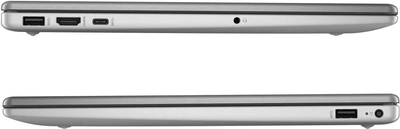 HP 250 G10 (8A5C8EA#BH5) 15.6'' FHD 8Gb, (SSD)512Gb Dos Серебристый