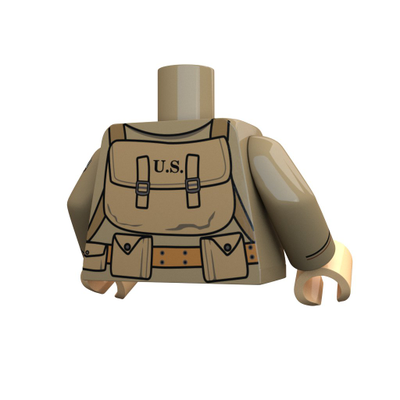 Торс 82-я воздушно-десантная дивизия