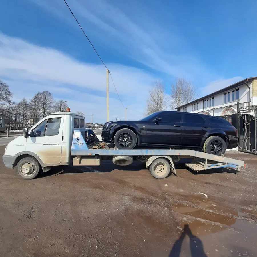 Эвакуатор в Подольском районе 14.04.2021