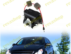 Мерседес Бенц, ML Class, GL Class, R Class, S Class, W Class, E Class, багажник, крышка багажника, з