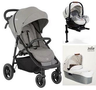 Joie Litetrax Pro AIR прогулочная коляска  С рождения до 4 лет