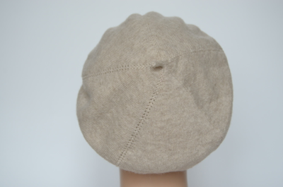 Vizio кашемировый берет Италия