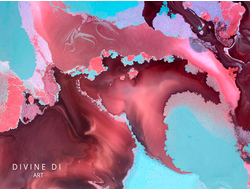 Купить обогреватель-картину Абстракция 1