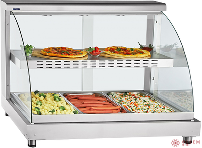 Витрина тепловая Abat ВТН-70