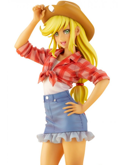 Фигурка 1/7 Эплджек (Applejack)