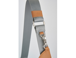 SLICY BAG 2116 Бежевый/белый