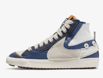 Nike mid low best sale