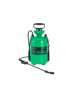 Опрыскиватель садовый пневматический 7 литров "Истребитель Жука"