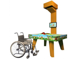 Интерактивная песочница ОВЗ