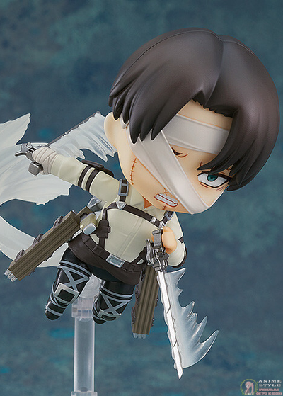 Нендроид Леви (Levi The Final Season Ver.)