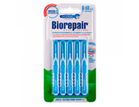 Межзубные ершики ультратонкие цилиндрические 0,6 мм, Interdental Brush Ultra Fine, Biorepair, 5 шт.