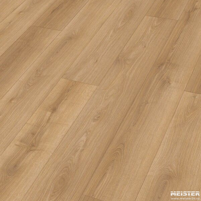 Виниловый пол Meister Дуб Весенний 7431