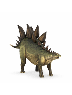 динозавры Стегозавр