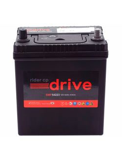 АКБ 6СТ-42 RIDER п.п.